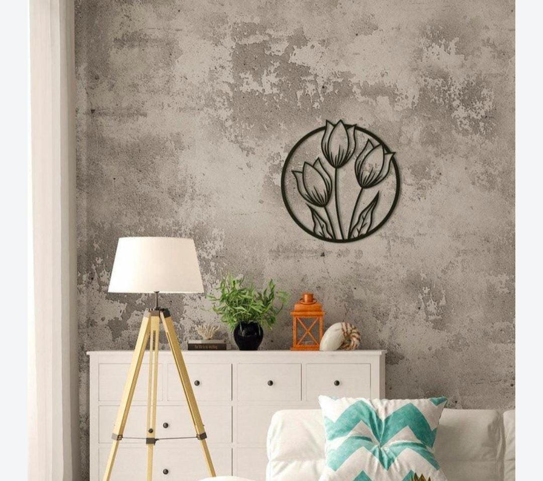 Metal Decorative Piece