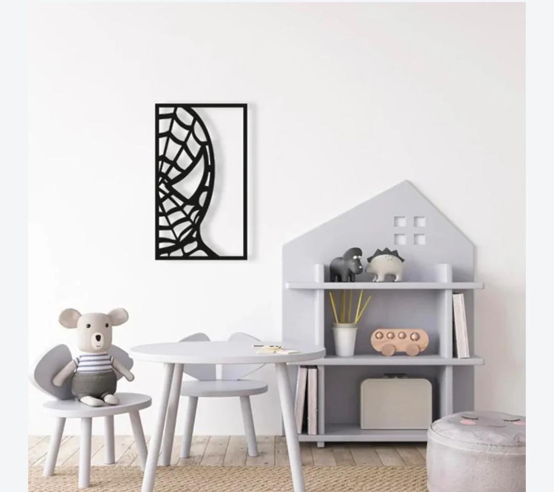 Avengers Metal Frame