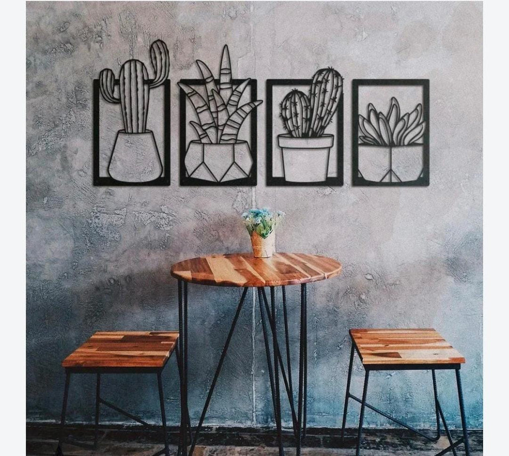 Metal Wall Decoration Pieces